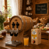 Lemoniada mango-cytryna z kranikiem PURENA 3 L